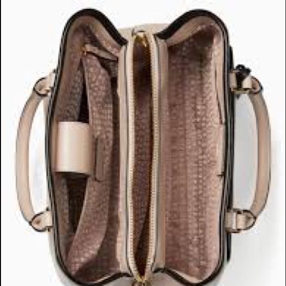Kate Spade Ward Place Evangelie Leather Bag